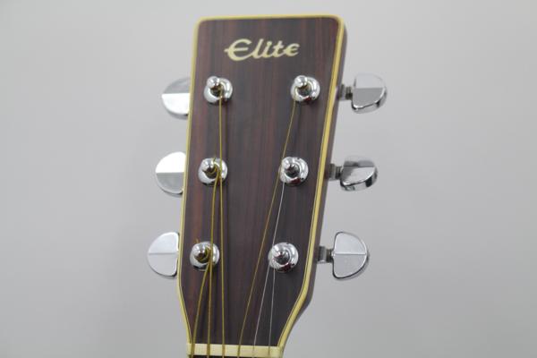 Elite（エリート） TW-40 アコースティックギター（タカミネ）の画像1