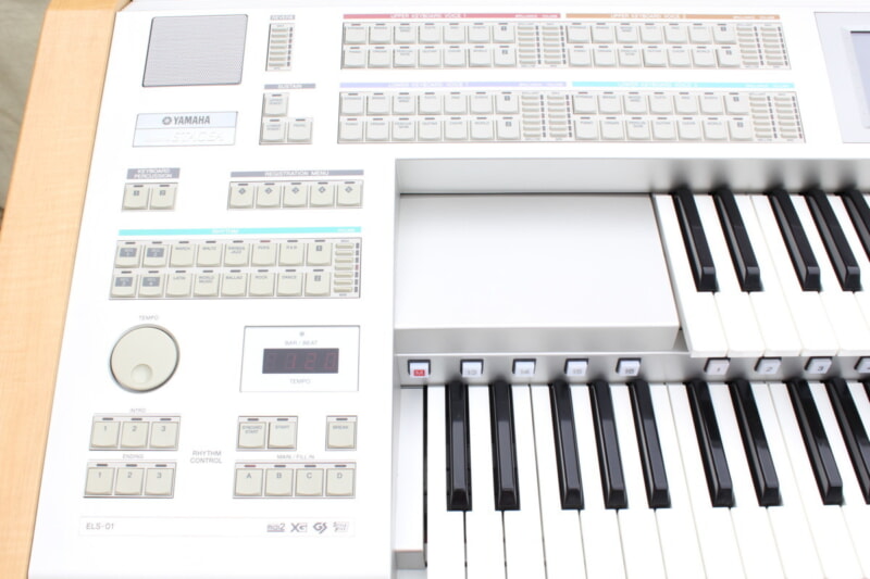 YAMAHA（ヤマハ） エレクトーン STAGEA ELS-01 スタンダードモデルの画像1