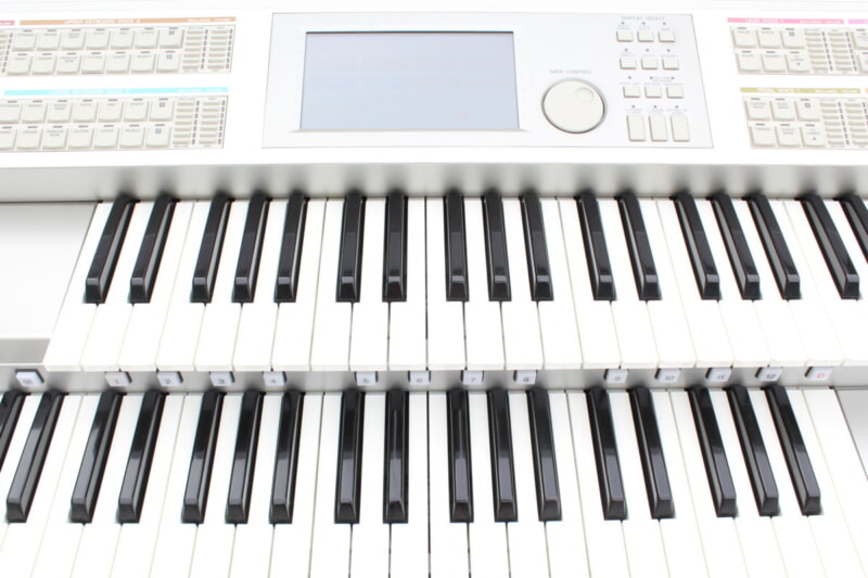 YAMAHA（ヤマハ） エレクトーン STAGEA ELS-01 スタンダードモデルの画像1