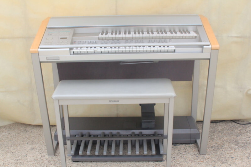 YAMAHA（ヤマハ）エレクトーンSTAGEA スタンダードモデル ELS-01の画像1