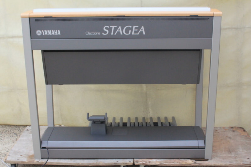YAMAHA（ヤマハ）エレクトーンSTAGEA スタンダードモデル ELS-01の画像1