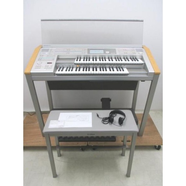 美品 YAMAHA  エレクトーン ステージア ELS-01Uの画像1