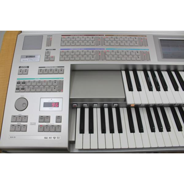 YAMAHA エレクトーン ステージア ELS-01U typeUの画像1