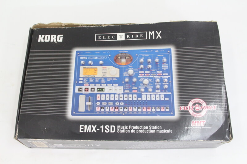 KORG（コルグ） ミュージックシーケンサー ELECTRIBE MX EMX-1SDの画像1