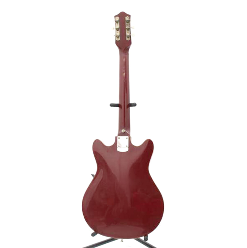 TEISCO（テスコ）　EP-2L 薄型フルアコ構造の画像1