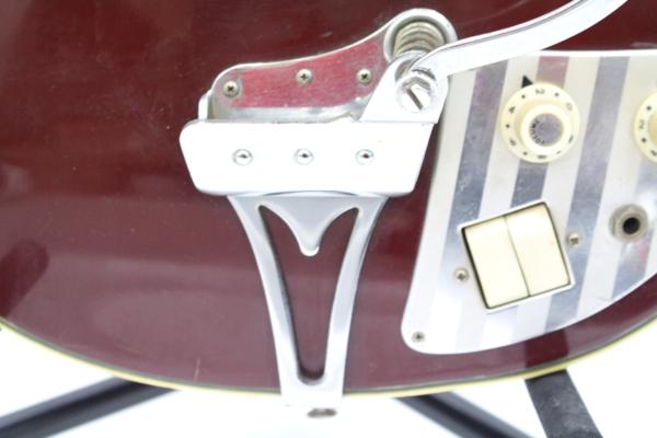 TEISCO（テスコ）　EP-2L 薄型フルアコ構造の画像1