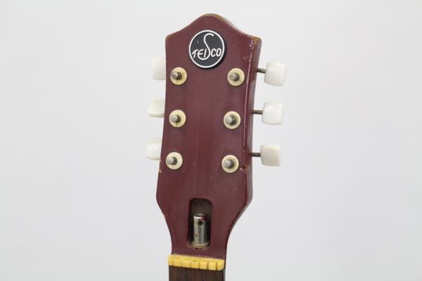 TEISCO（テスコ）　EP-2L 薄型フルアコ構造の画像1