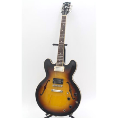 Gibson ギブソン ES-335 GUARANTEEDの買取り品の画像