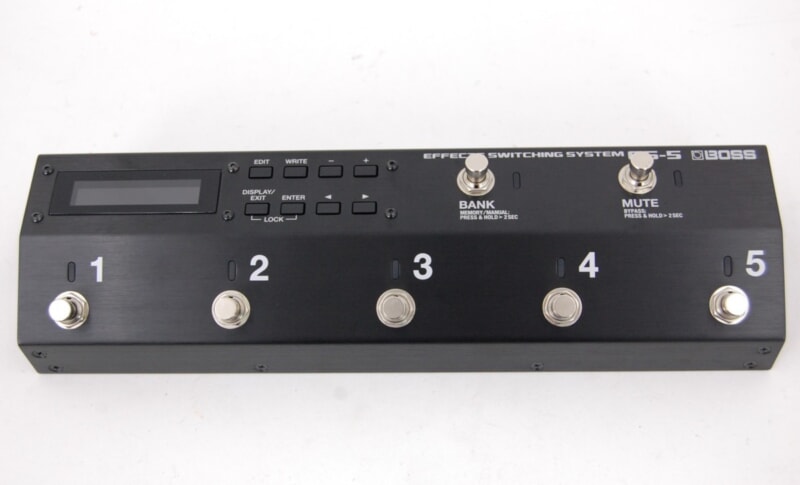 BOSS（ボス） ループスイッチャー ES-5の画像1
