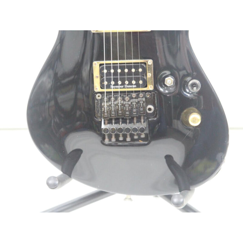 ESP エレキギター Seymour Duncan Floyd Rose ブラックの画像1