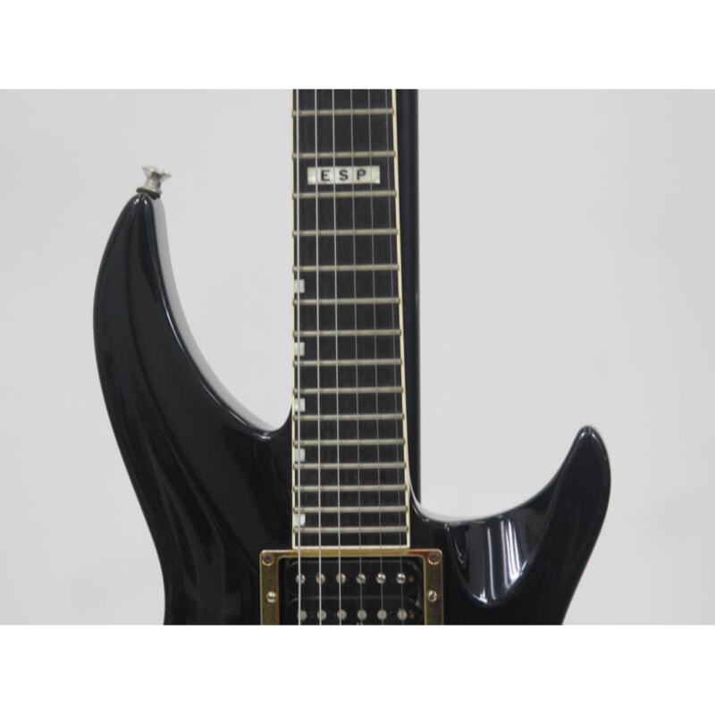 ESP エレキギター Seymour Duncan Floyd Rose ブラックの画像1