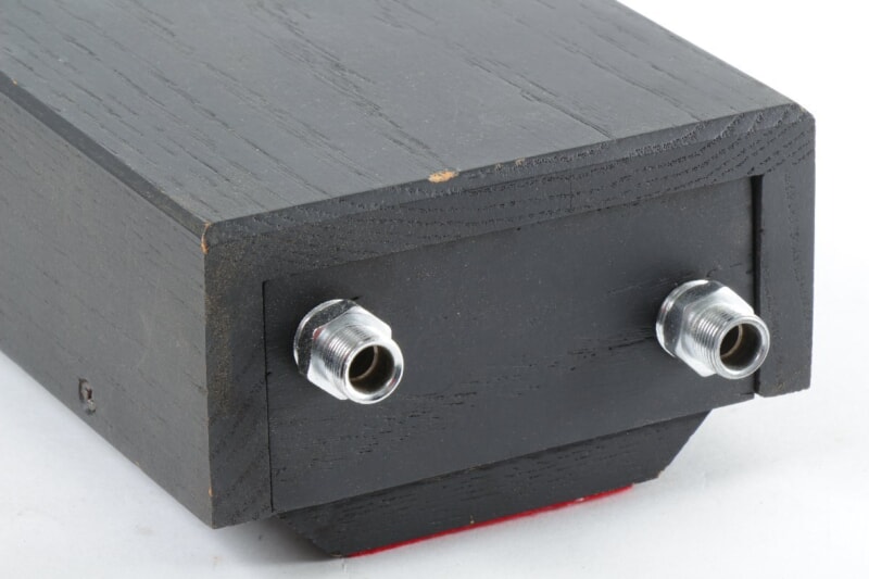BIG BRIAR（ビッグ・ブライア） Etherwave Theremin イーサウェーブ テルミン 収納バッグ付きの画像1