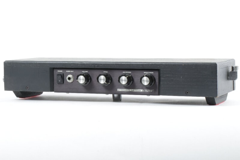 BIG BRIAR（ビッグ・ブライア） Etherwave Theremin イーサウェーブ テルミン 収納バッグ付きの画像1