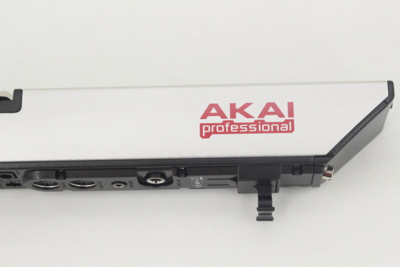 AKAI professional （アカイ） EWI4000s　ウインド・シンセサイザーの画像1