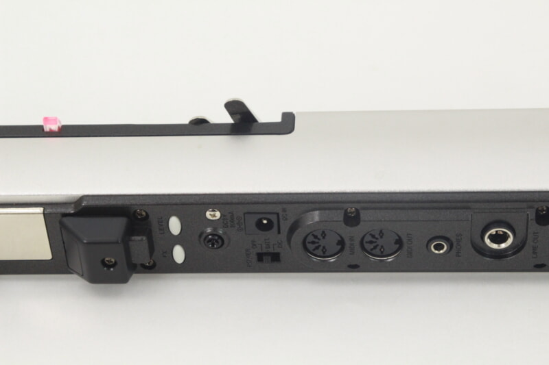 AKAI professional （アカイ） EWI4000s　ウインド・シンセサイザーの画像1