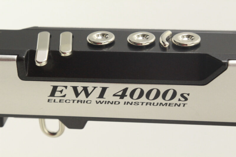 AKAI professional （アカイ） EWI4000s　ウインド・シンセサイザーの画像1