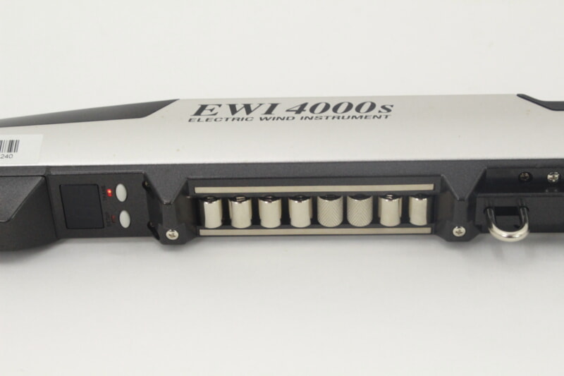AKAI professional （アカイ） EWI4000s　ウインド・シンセサイザーの画像1