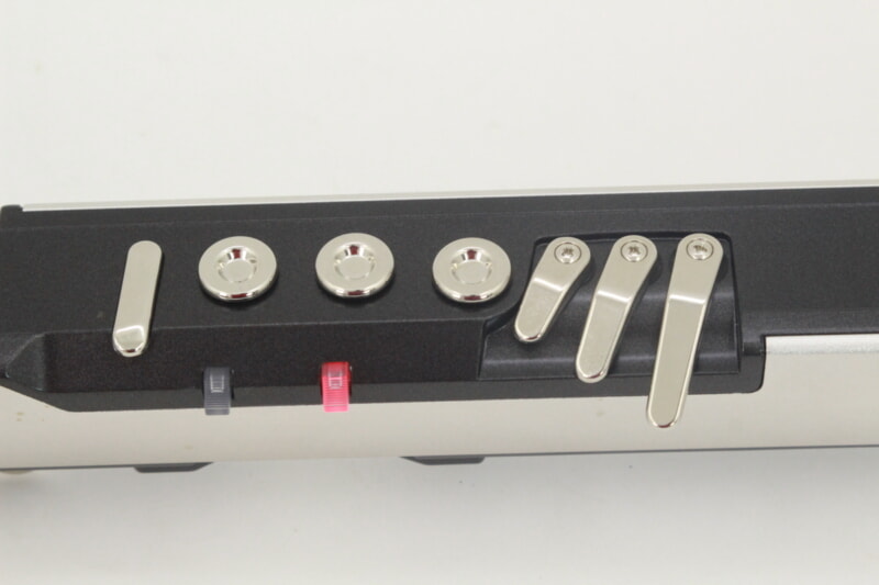 AKAI professional （アカイ） EWI4000s　ウインド・シンセサイザーの画像1