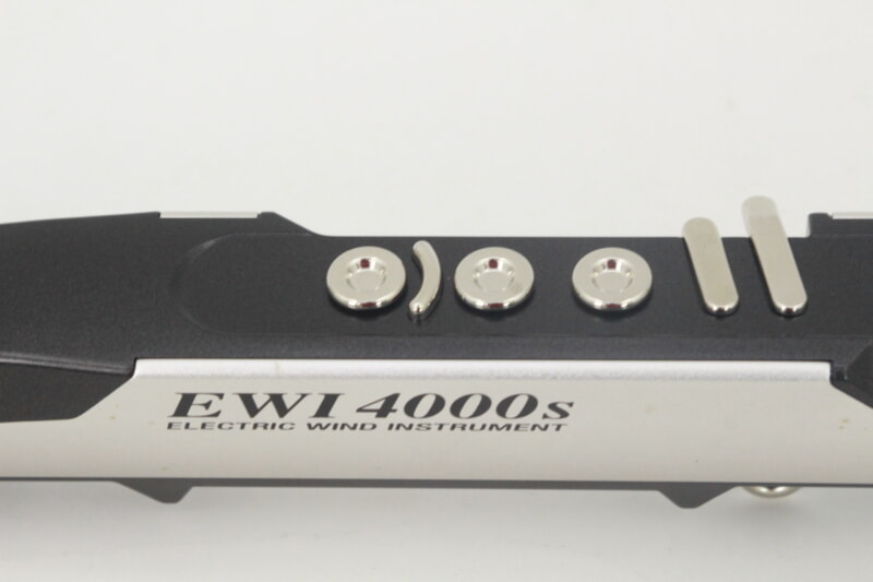 AKAI professional （アカイ） EWI4000s　ウインド・シンセサイザーの画像1