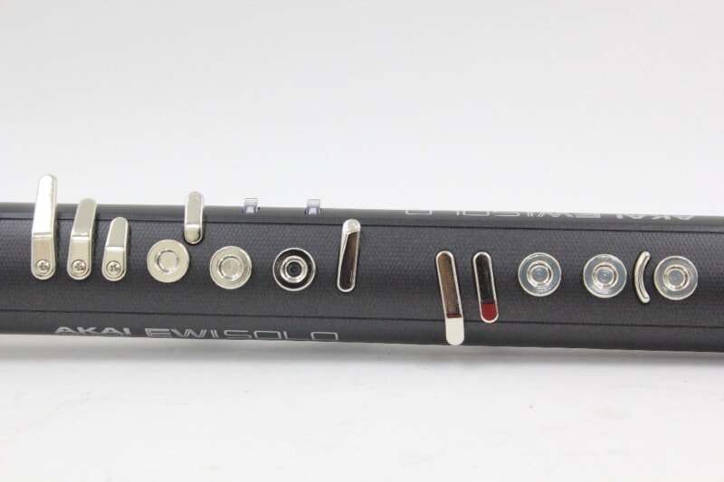 AKAI professional （アカイ）EWI SOLO　ウインド・シンセサイザーの画像1
