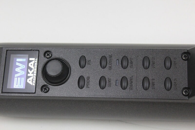 AKAI professional （アカイ）EWI SOLO　ウインド・シンセサイザーの画像1