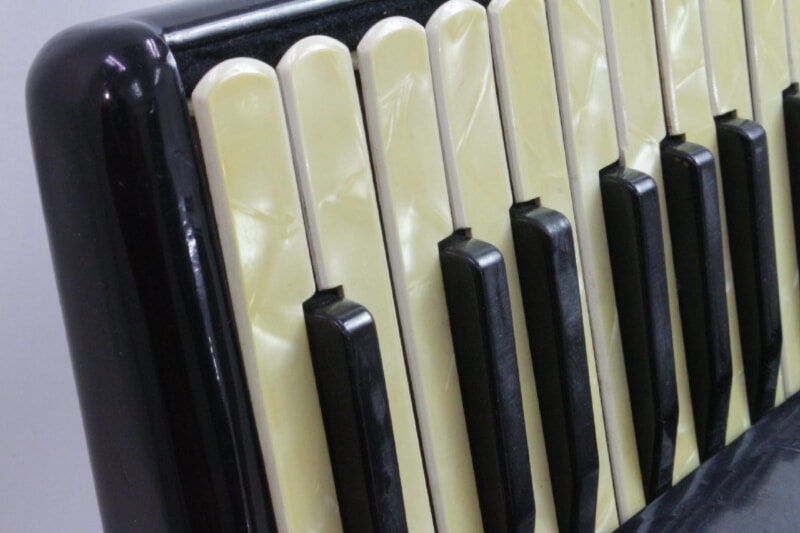 EXCELSIOR（エキセルシャー） アコーディオン 303 37鍵盤の画像1