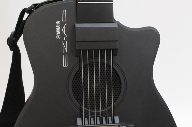 YAMAHA（ヤマハ）イージーギター「光るギター」EZ-AGの画像1
