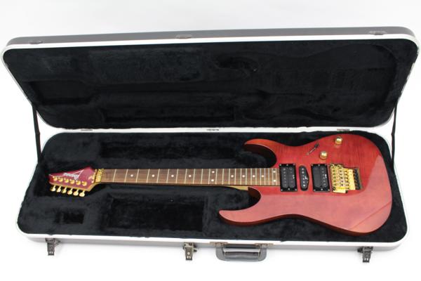 Ibanez （アイバニーズ）RGシリーズ MADE IN JAPANの画像1