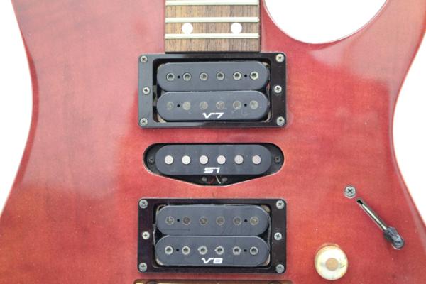 Ibanez （アイバニーズ）RGシリーズ MADE IN JAPANの画像1