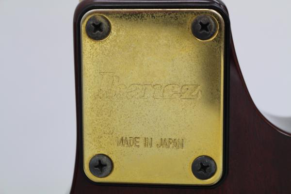 Ibanez （アイバニーズ）RGシリーズ MADE IN JAPANの画像1
