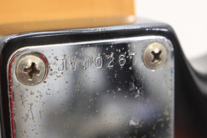 fender（フェンダー）ストラト Original contour body 日本製の画像1