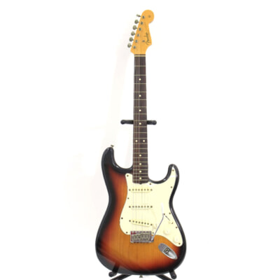 fender（フェンダー）ストラト Original contour body 日本製