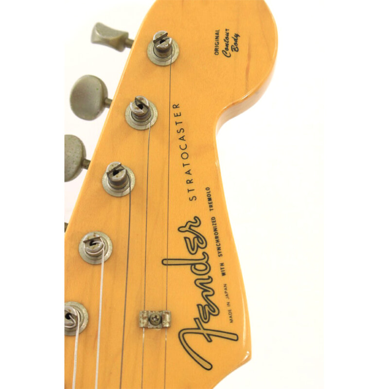 fender（フェンダー）ストラト Original contour body 日本製の画像1
