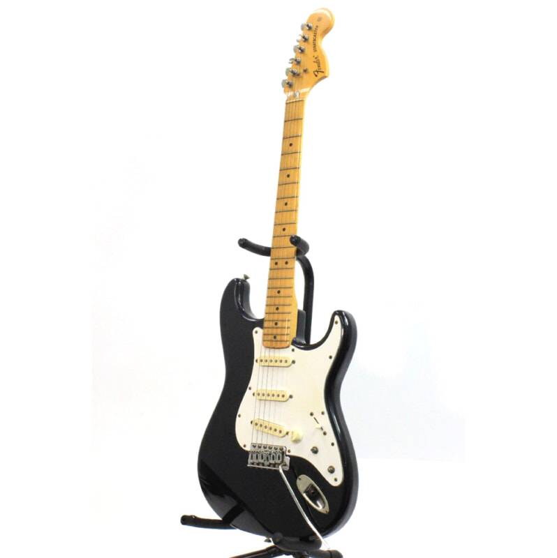 Fender JAPAN（フェンダージャパン）ストラトキャスター エレキギター MADE IN JAPANの画像1