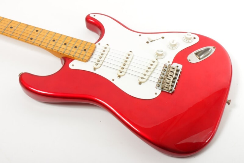 Fender JAPAN（フェンダージャパン）ストラトキャスター エレキギター MADE IN JAPANの画像1