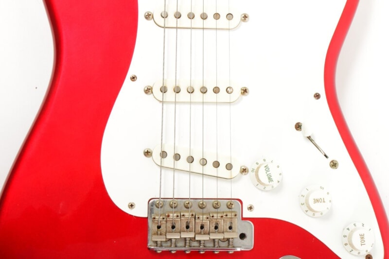 Fender JAPAN（フェンダージャパン）ストラトキャスター エレキギター MADE IN JAPANの画像1