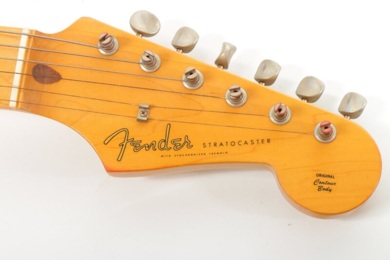 Fender JAPAN（フェンダージャパン）ストラトキャスター エレキギター MADE IN JAPANの画像1