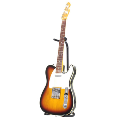 Fender JAPAN（フェンダージャパン）テレキャスターカスタム Crafted in Japan