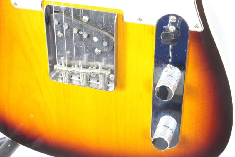 Fender JAPAN（フェンダージャパン）テレキャスターカスタム Crafted in Japanの画像1