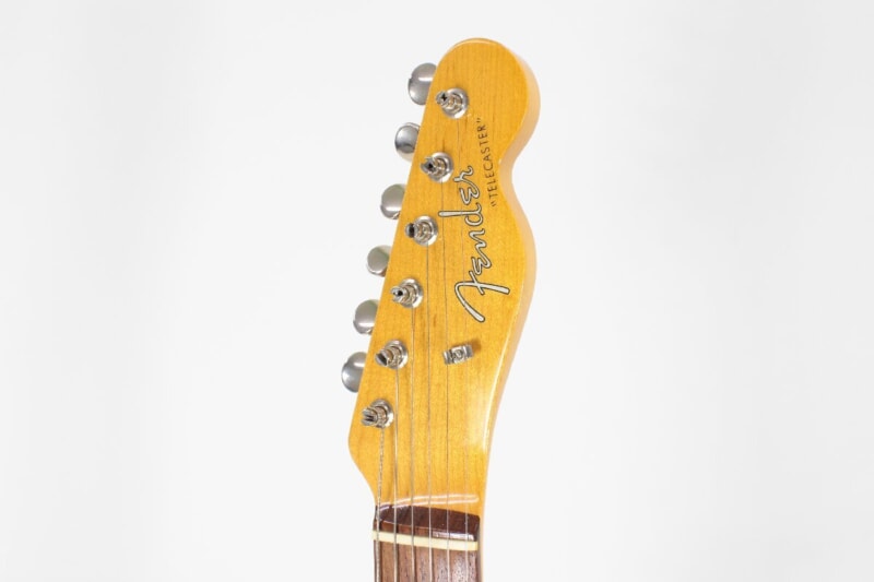 Fender JAPAN（フェンダージャパン）テレキャスターカスタム Crafted in Japanの画像1