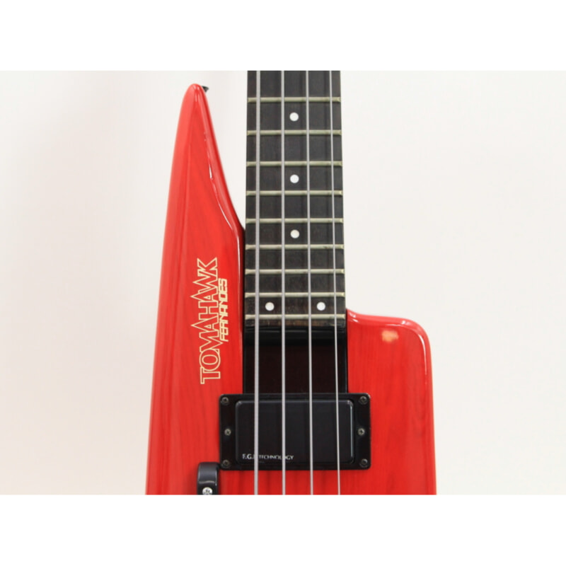 FERNANDES フェルナンデス TOMAHAWK ヘッドレスベースの画像1