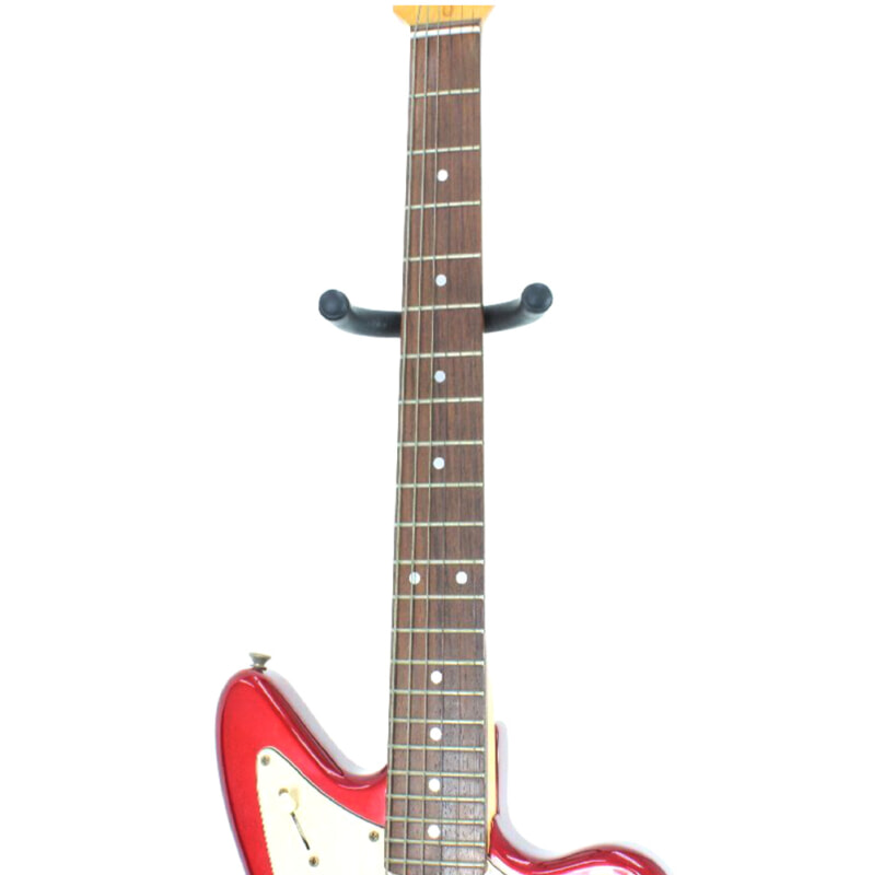 FERNANDES（フェルナンデス）ジャガータイプ エレキギター レッド MADE IN TAIWANの画像1