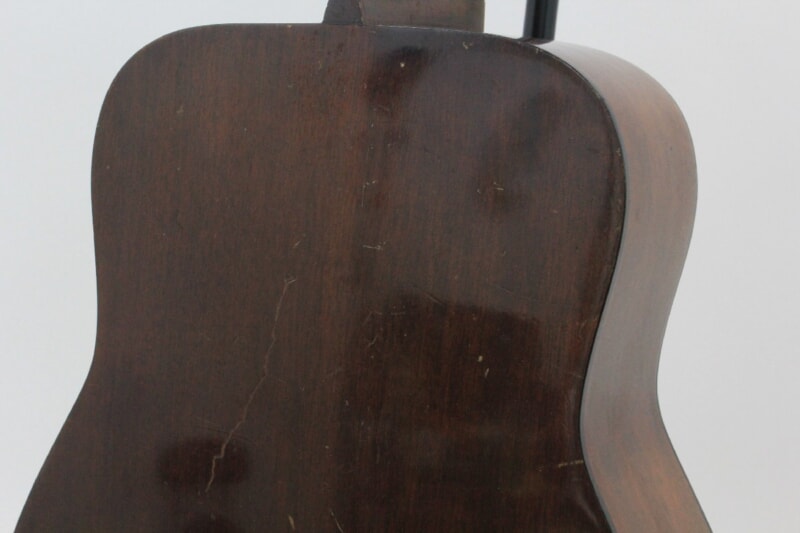 YAMAHA（ヤマハ）アコースティックギター FG-180（赤ラベル）の画像1