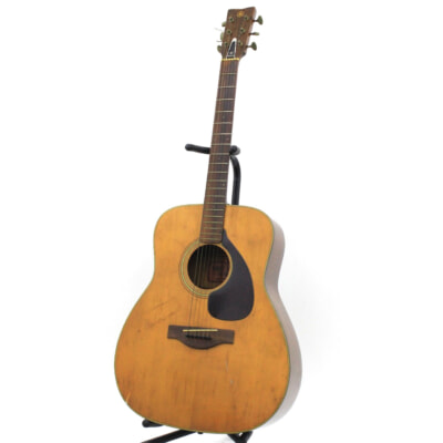 YAMAHA（ヤマハ）アコースティックギター FG-180（赤ラベル）