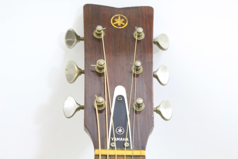 YAMAHA（ヤマハ）FG-180（赤ラベル）ヴィンテージアコースティックギターの画像1