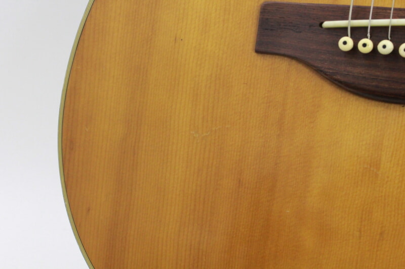 YAMAHA（ヤマハ）FG-180 赤ラベル ヴィンテージ・アコースティックギターの画像1