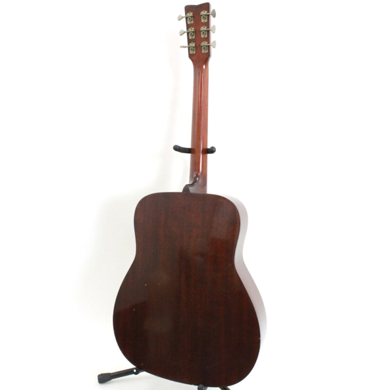 YAMAHA（ヤマハ）FG-180 赤ラベル ヴィンテージ・アコースティックギターの画像1