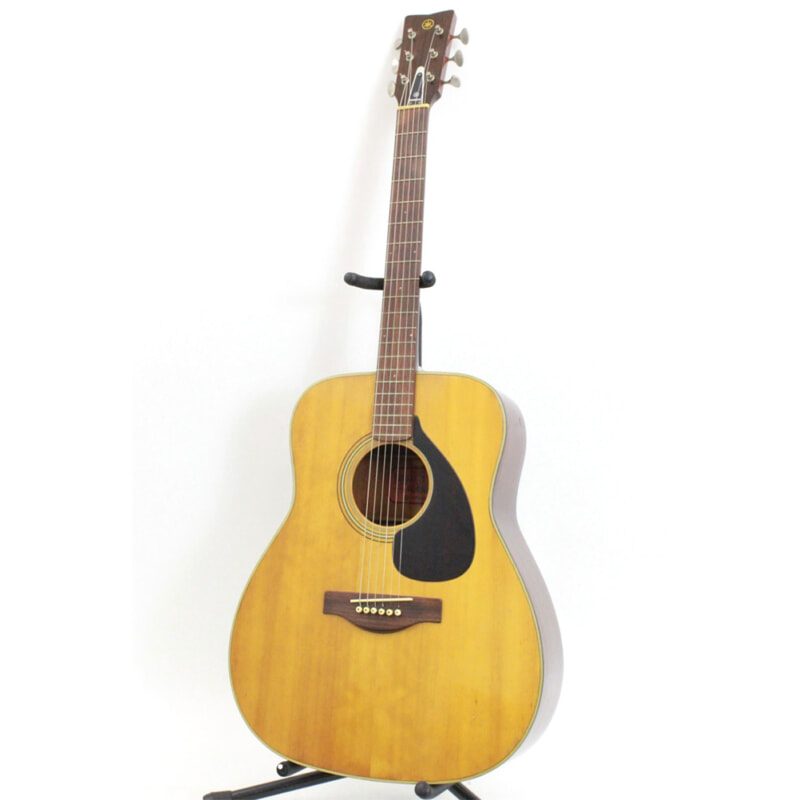 YAMAHA（ヤマハ）FG-180 赤ラベル ヴィンテージ・アコースティックギターの画像1