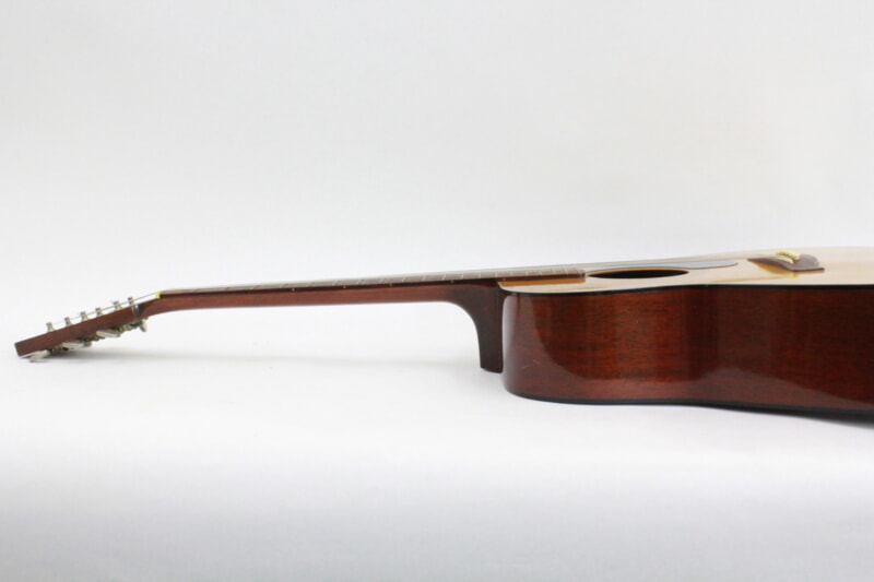 YAMAHA（ヤマハ）FG-180 赤ラベル ヴィンテージ・アコースティックギターの画像1