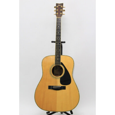 YAMAHA FG-400D アコースティックギターの買取り品の画像
